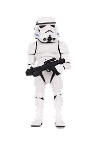 Купить Коллекционная фигурка Звёздные войны Штурмовик (12см) (Minix) (17331) — Фото №1