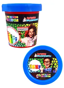 Купить Набор для опытов, Серия Лучшие эксперименты Разноцветные фокусы 120гр. — Фото №1