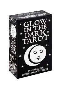 Купить GLOW IN THE DARK TAROT (78 карт+инструкция) — Фото №1