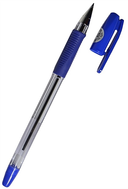 Ручка шариковая синяя, 0,7 мм, Pilot - фото 1