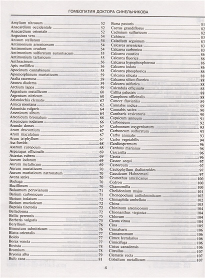 Гомеопатия доктора Синельникова с СД - фото 3