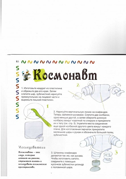 Лепим персонажей мира фэнтези - фото 8