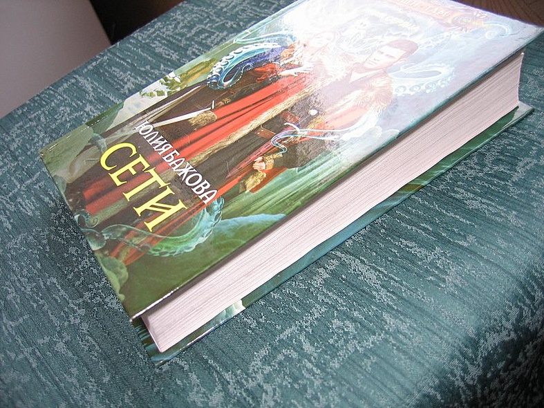 Сети. Храм сердца - фото 2