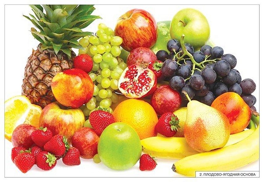 Наглядно-дидактическое пособие для детей младшего возраста "Мороженое" - фото 2