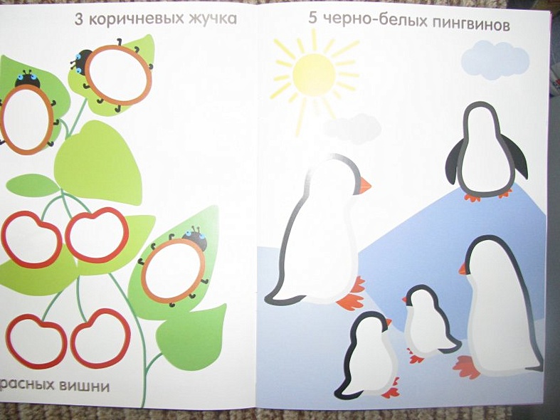 Разноцветный счет - фото 10