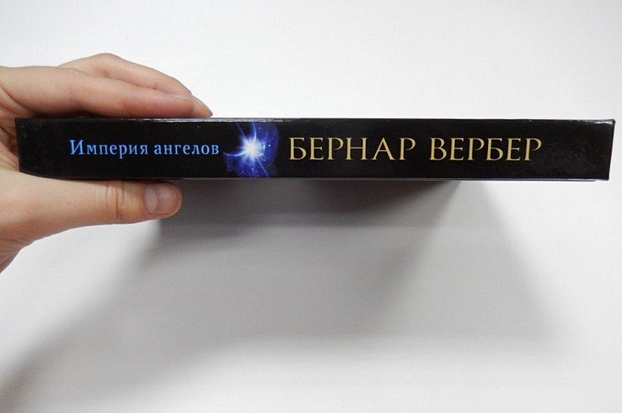 Империя ангелов - фото 3