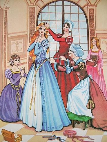 Сказки маленькой феи - фото 13