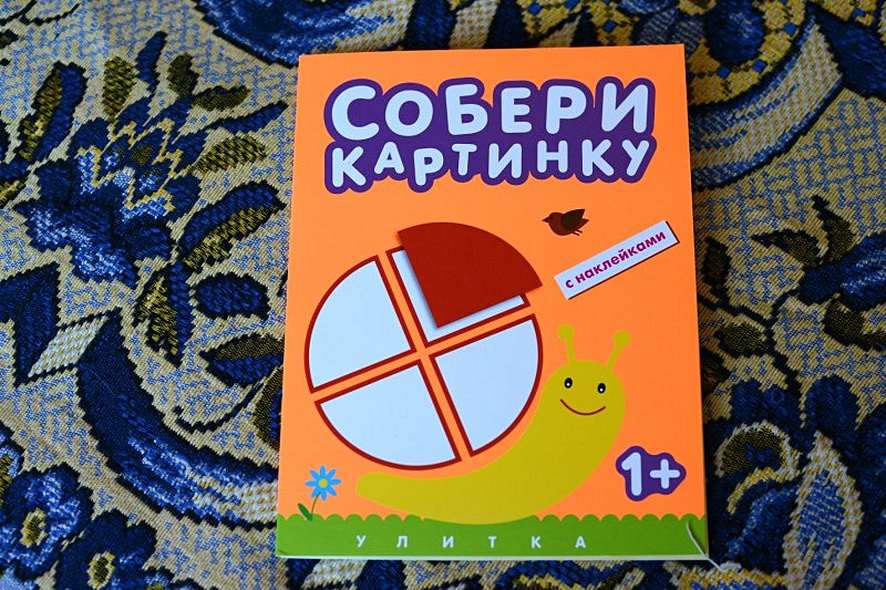 Улитка - фото 2