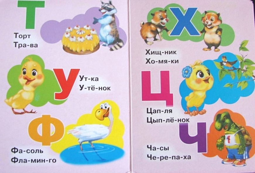 Азбука по слогам (кот) - фото 4