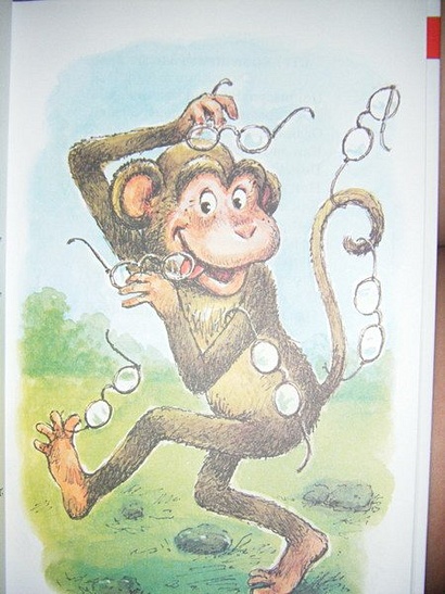 Басни Крылова - фото 4