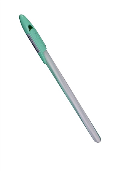 Ручка шариковая синяя "CANDEE" 0,6мм - фото 1