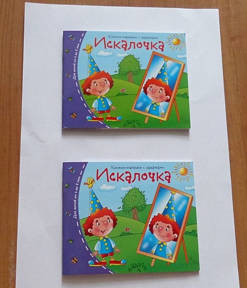 Книжки-малышки. Искалочка - фото 2