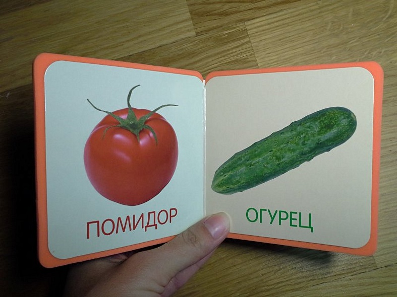 Овощи - фото 7