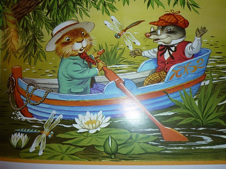 Мистер Крот и остальные - фото 4