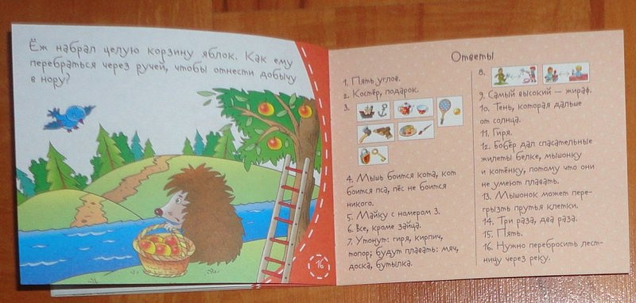 Книжки-малышки. Головоломки - фото 11