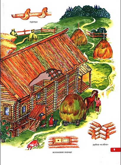 Как жили наши предки. Для занятий с детьми от 6 до 7 лет - фото 12
