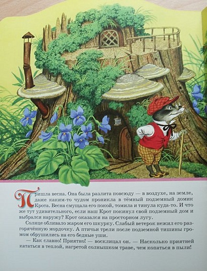 Мистер Крот и остальные - фото 6