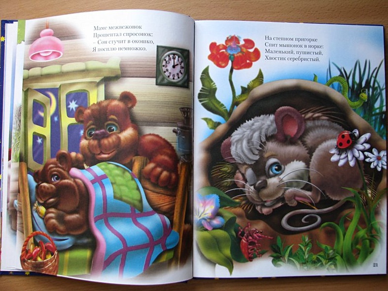 Л.С. СКАЗКИ НА НОЧЬ МАЛЫШАМ 96с. - фото 13