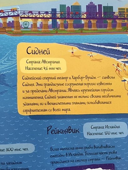 Мой объемный атлас городов - фото 5