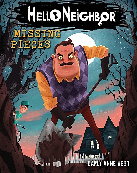 HelloNeighbor. Missing Pieces - фото 1