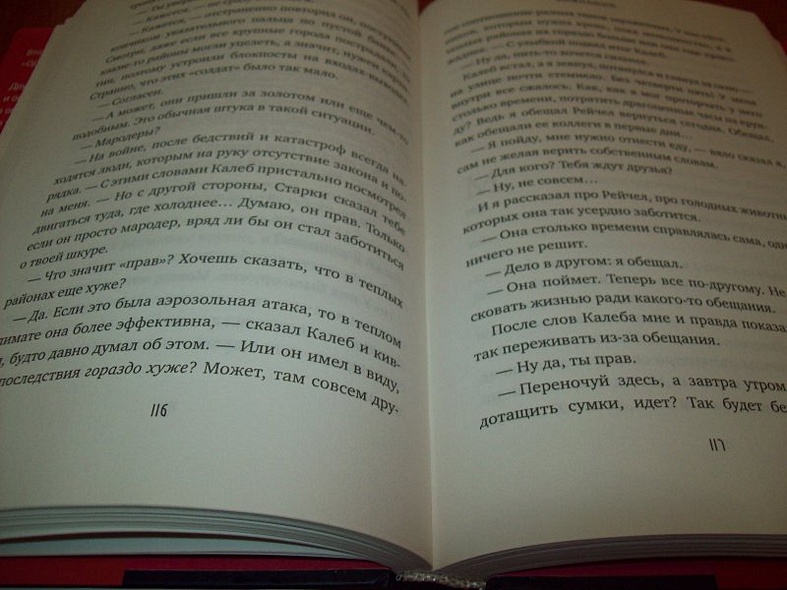 Выживший. Трилогия Книга 2 - фото 5