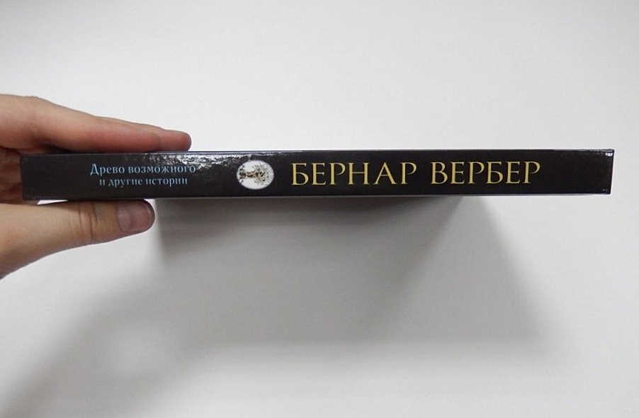 Древо возможного и другие истории - фото 3