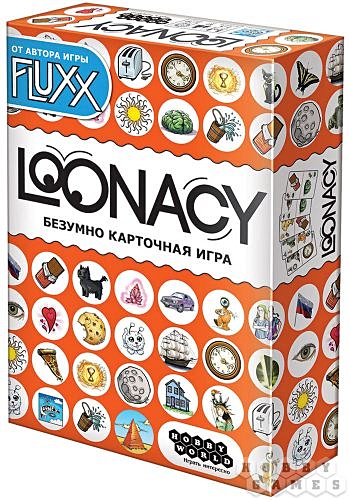 Настольная игра "Loonacy" - фото 1