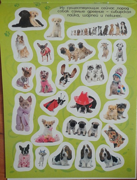 Стикерляндия. Собаки - фото 4