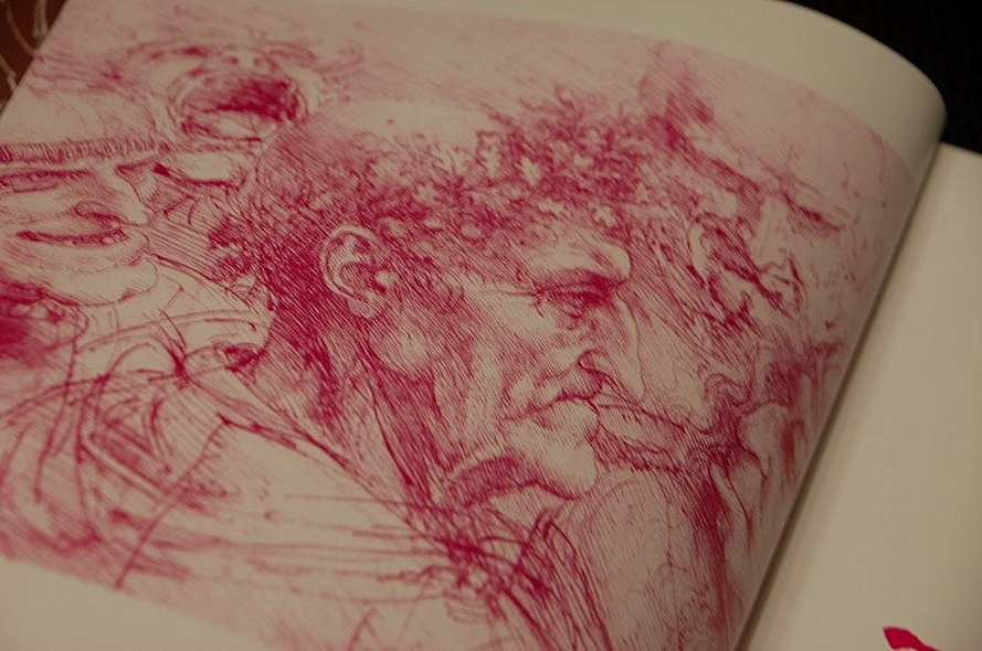 Леонардо да Винчи - фото 7