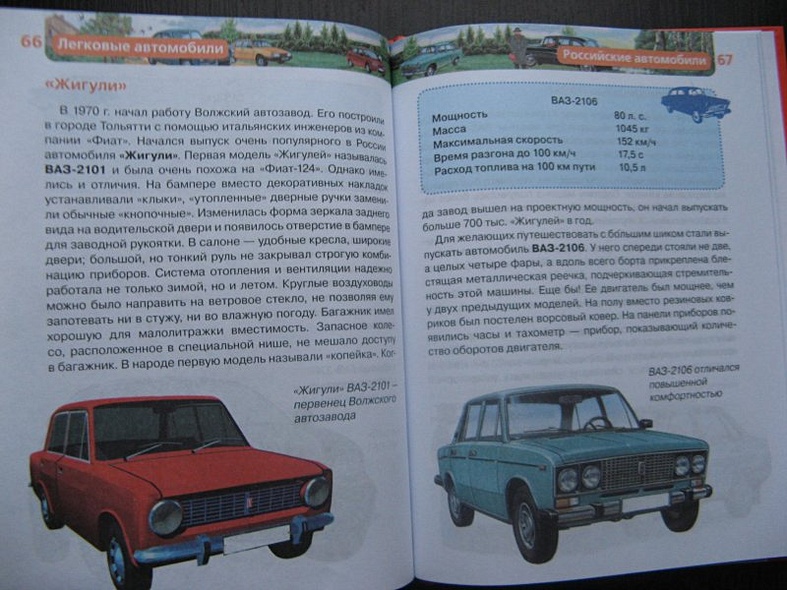 Легковые автомобили - фото 15