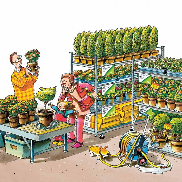 Садовод - фото 5