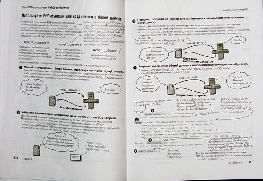 Изучаем PHP и MySQL - фото 2