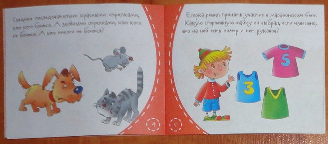 Книжки-малышки. Головоломки - фото 5