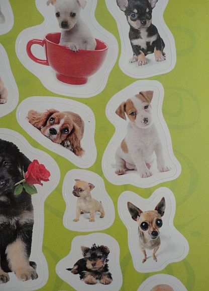 Стикерляндия. Собаки - фото 7