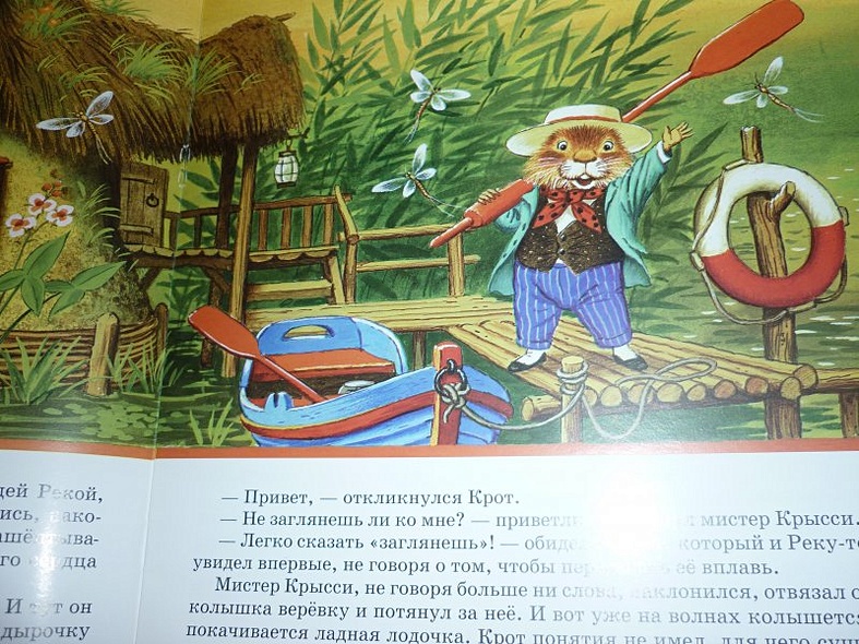 Мистер Крот и остальные - фото 3