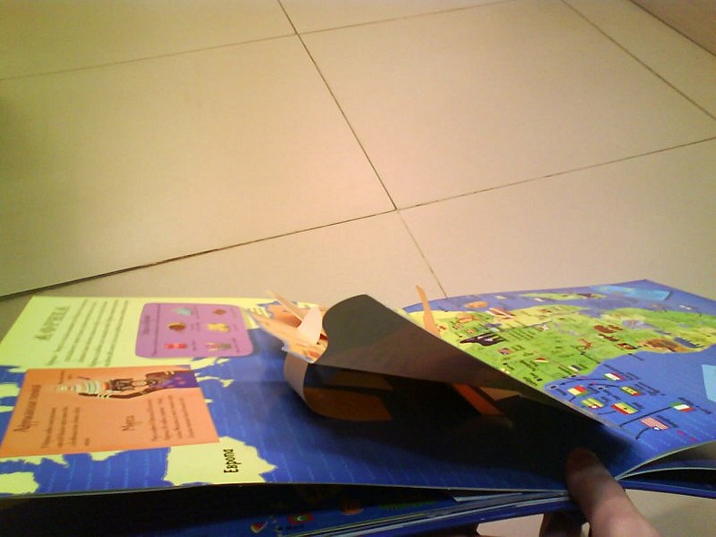 Мой объемный атлас мира - фото 9