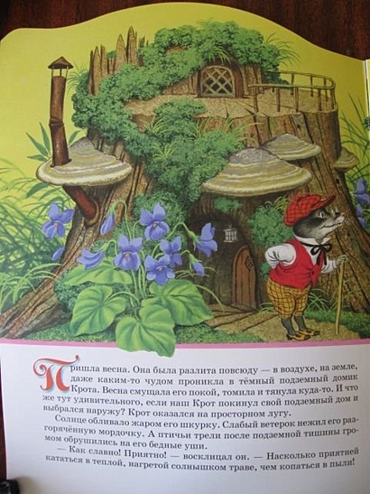 Мистер Крот и остальные - фото 14