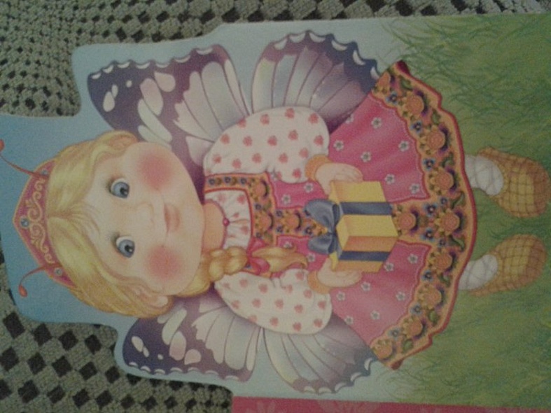 Бабочка - коробочка. Потешки - фото 8