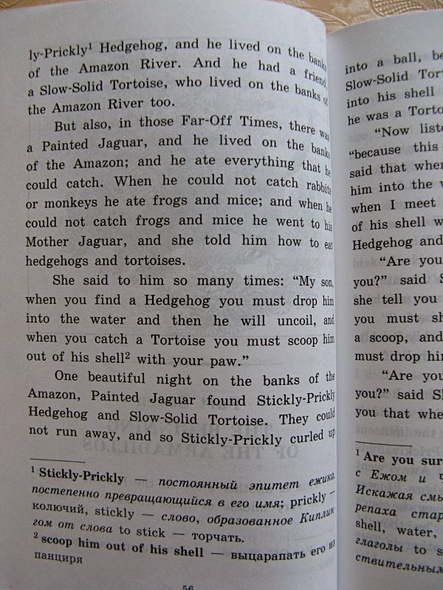 Маленькие сказки Just So Stories (+MP3) (Дом. чт.) (мАКлуб) Киплинг - фото 4