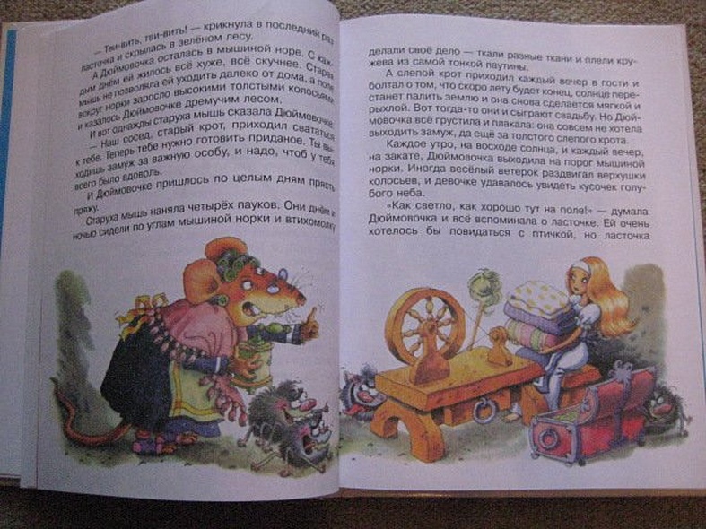 Сказки Ханса Кристиана Андерсена - фото 8