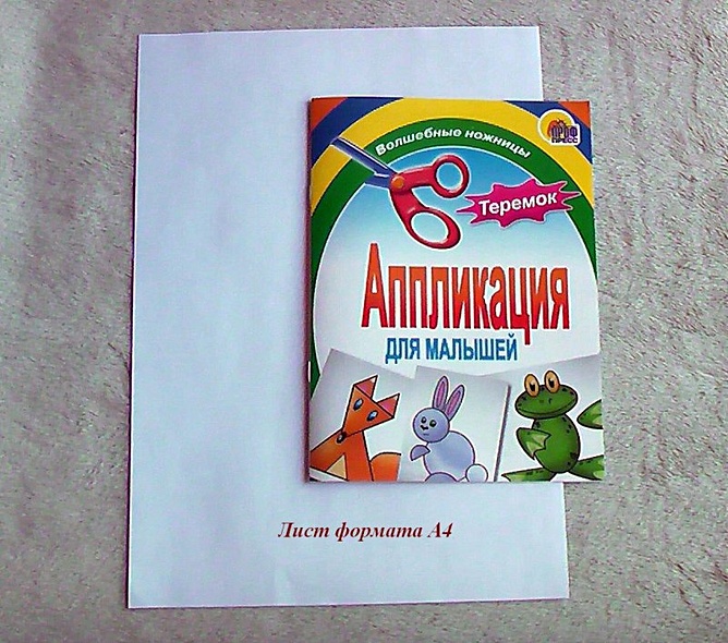 АППЛИКАЦИЯ/ТЕРЕМОК - фото 2