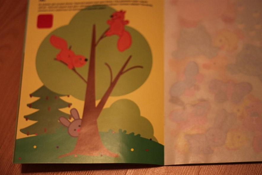 Посчитай и угадай. Многоразовые наклейки - фото 5