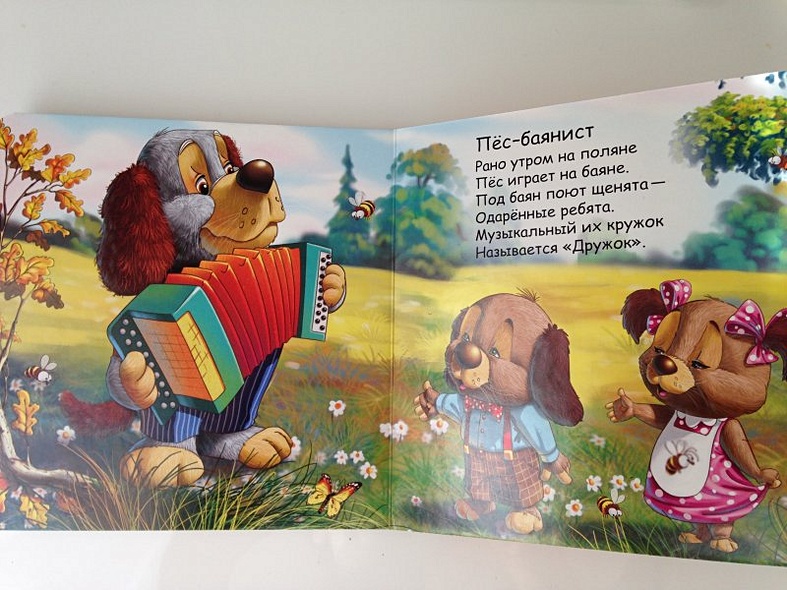 Волк-музыкант - фото 5