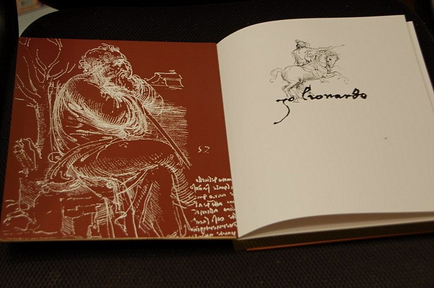 Леонардо да Винчи - фото 5