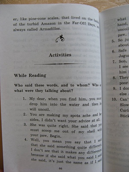 Маленькие сказки Just So Stories (+MP3) (Дом. чт.) (мАКлуб) Киплинг - фото 7