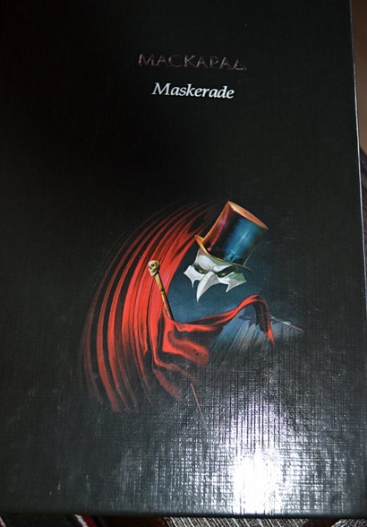 Маскарад - фото 6