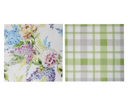 Набор для творчества Салфетки для декупажа Ботанический сад - 2 шт. - фото 1