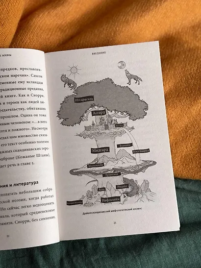 Скандинавские мифы. От Тора и Локи до Толкина и «Игры престолов». Покетбук - фото 10