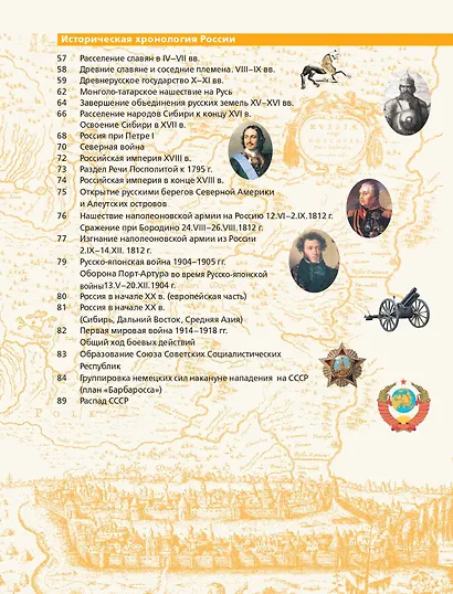 Большой атлас России - фото 7