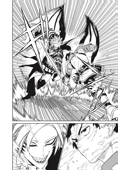 Versus. Замес. Том 3 (Противостояние). Манга - фото 7